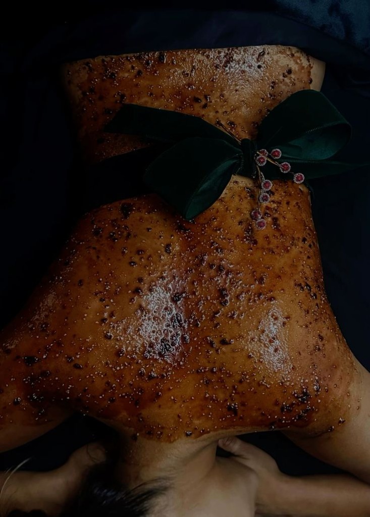 Full Body Coffee Scrub