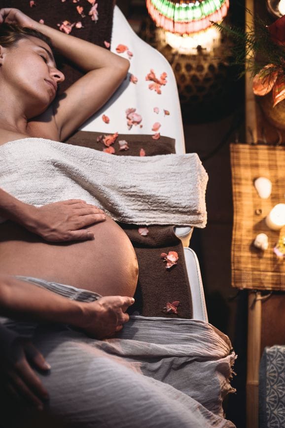 Prenatal Massage